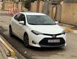 تۆیۆتا کۆرۆلا